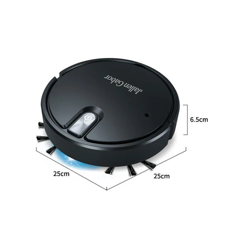 5 in 1 Wireless Smart Robot Vacuum Cleaner Multifunctional Super Quiet Vacuuming Mopping Humidifying for Home Use Home Appliance